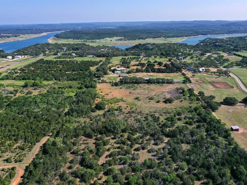 land for sale near spicewood tx