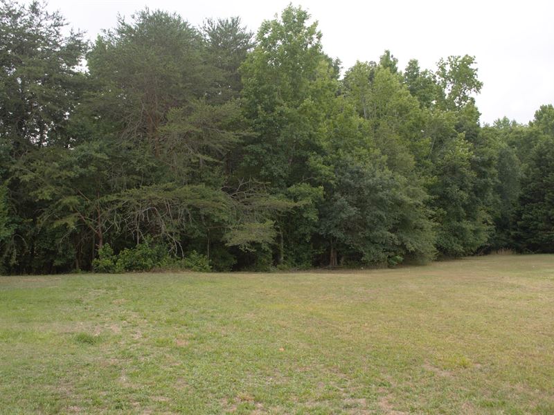 1.3 Acre Perked Mobile Home Lot : Roebuck : Spartanburg County : South Carolina