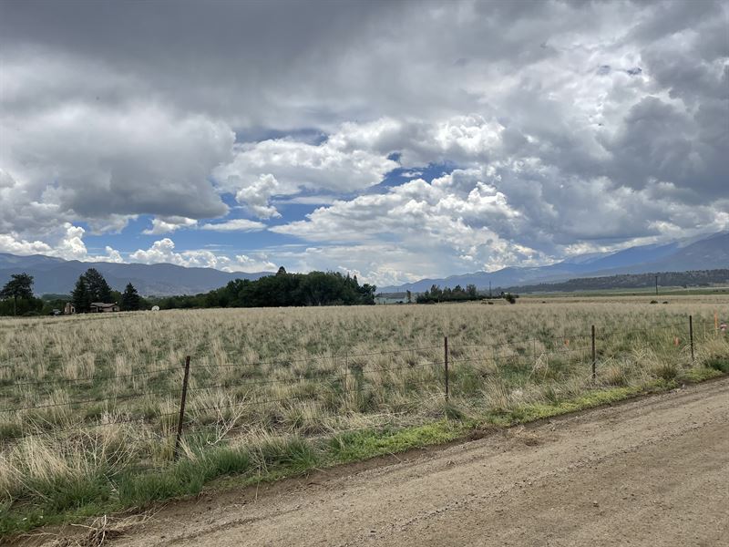 Amazing Views : Salida : Chaffee County : Colorado