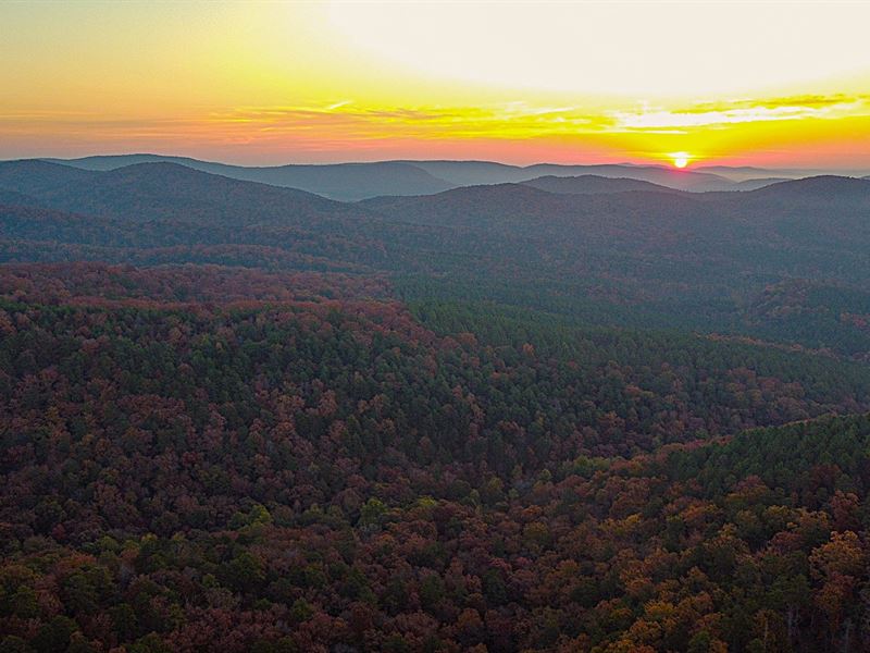 001 Chattooga Highlands Preserve : Rome : Cherokee County : Alabama