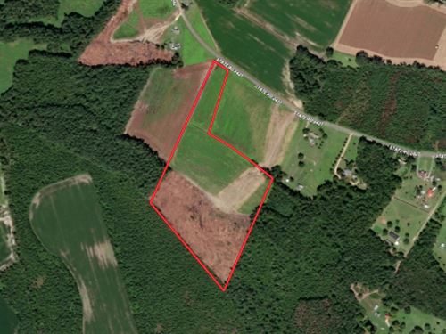 Land For Sale In Robeson County