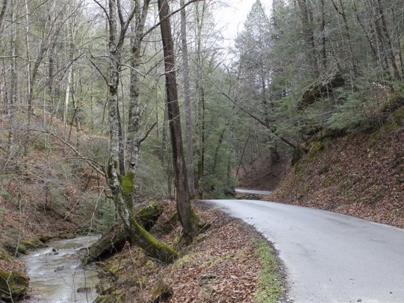 11.55 Acres in Leslie County, KY : Hyden : Leslie County : Kentucky