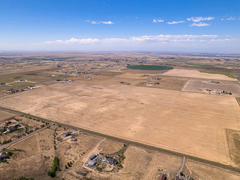 Horseshoe Creek Retreat : Brighton : Adams County : Colorado