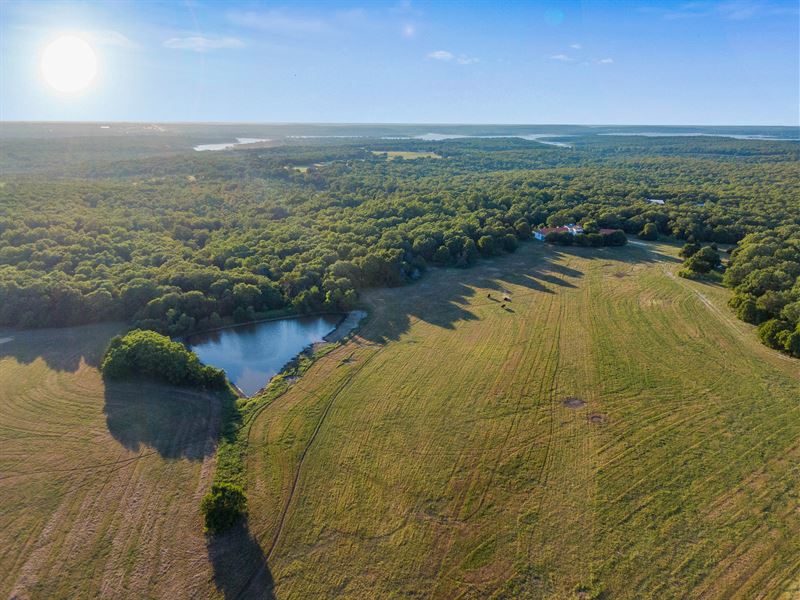 Coyote Trail Ranch, Tulsa County : Sand Springs : Tulsa County : Oklahoma