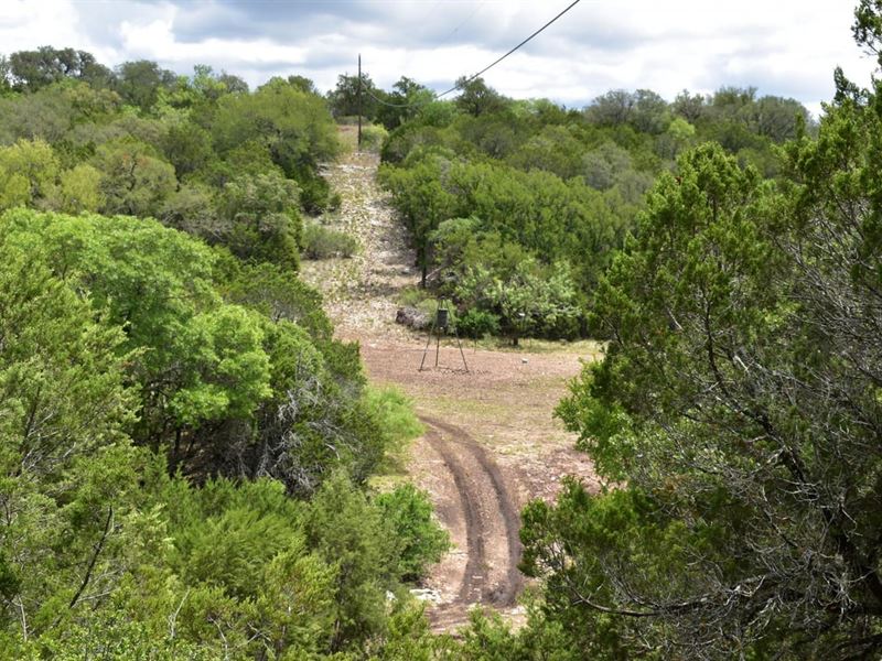 North Fork Ranch : Lampasas : Lampasas County : Texas