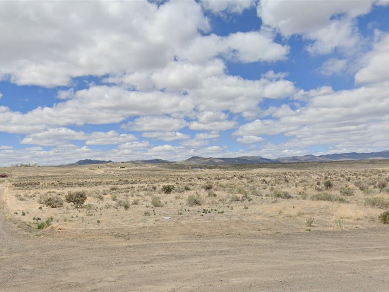 Recreational Land Near Twin Falls : Elko : Elko County : Nevada