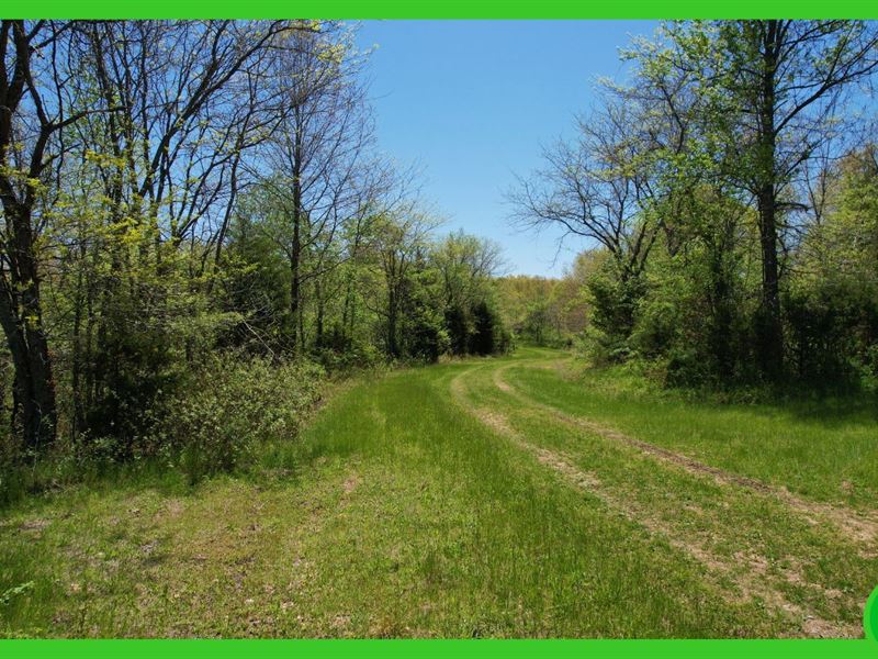 3.32 Acres in Benton County, MO : Edwards : Benton County : Missouri