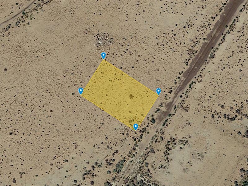 Residential Lot in California City : California City : Kern County : California