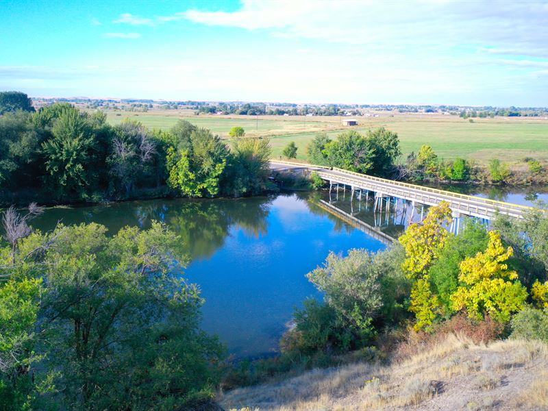 Freemont Recreational River Tract : New Plymouth : Payette County : Idaho