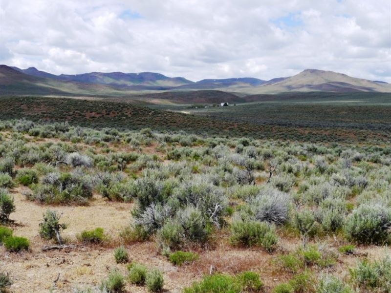 2.07 Acres in Elko County, NV : Osino : Elko County : Nevada