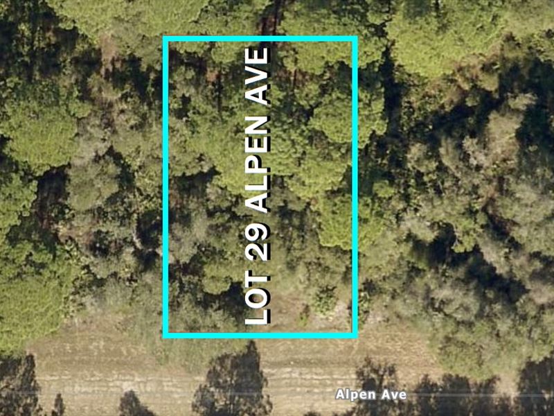 Beautiful Lot in North Port : North Port : Sarasota County : Florida