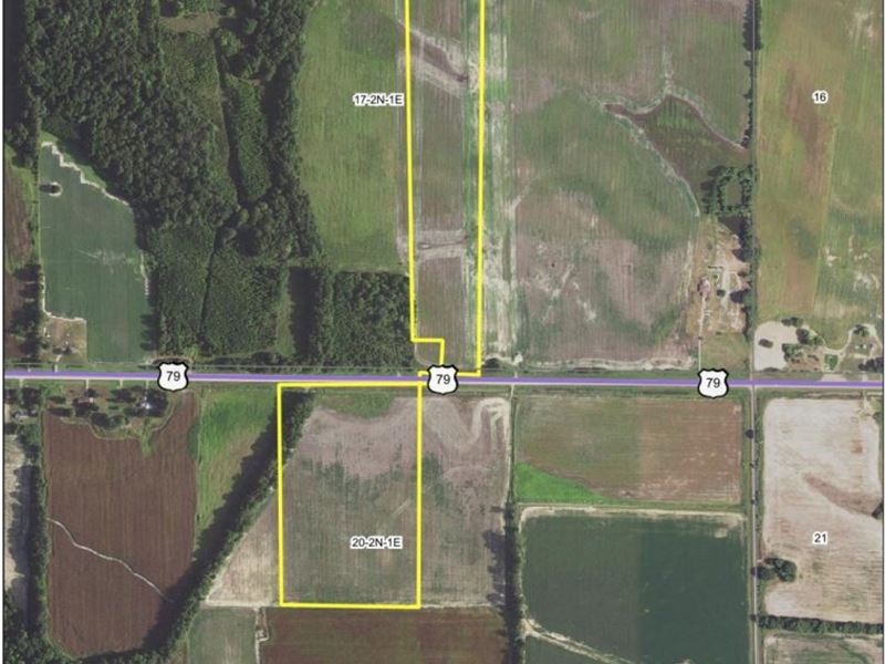 Lee County 44 : Brinkley : Lee County : Arkansas