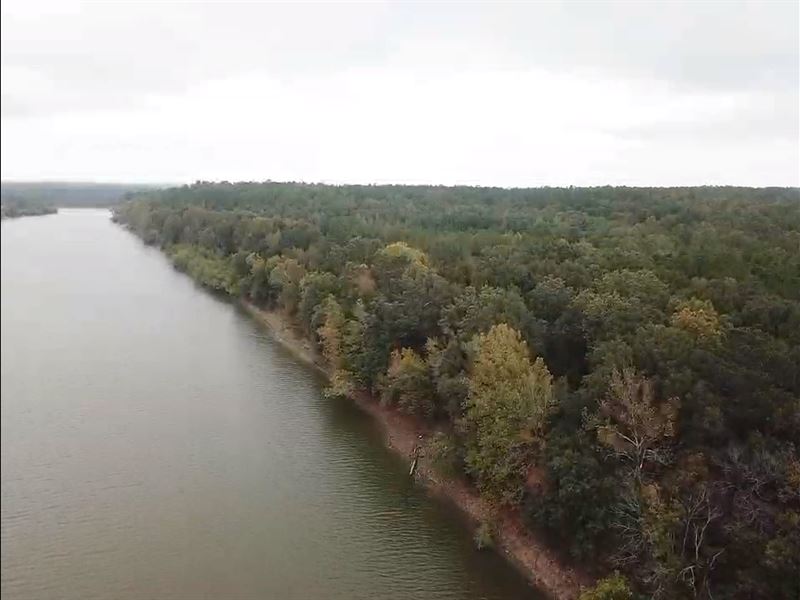 Established Hunting Property, Land for Sale in Louisiana, 337084