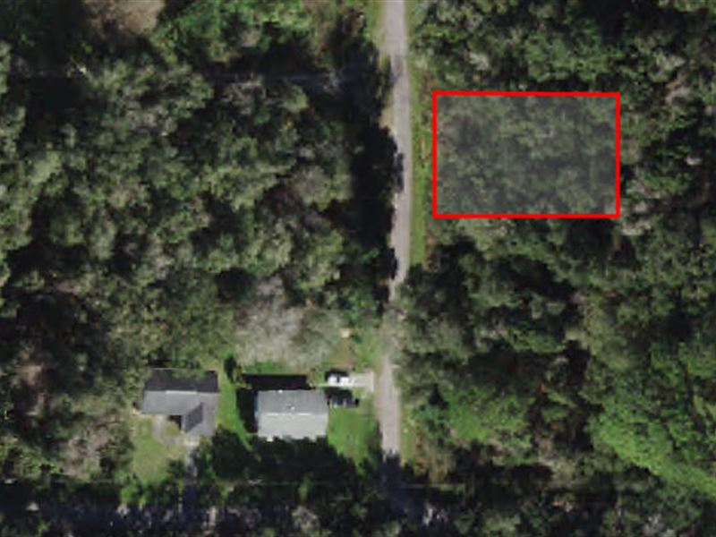 $149 Per Month, Seller Financing : Inverness Highlands North : Citrus County : Florida