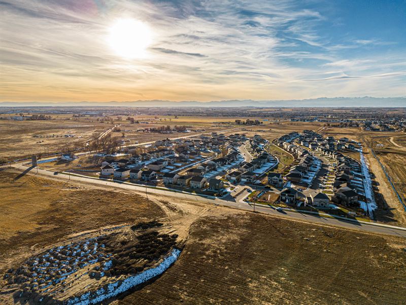 Villagio Subdivision : Fort Lupton : Weld County : Colorado