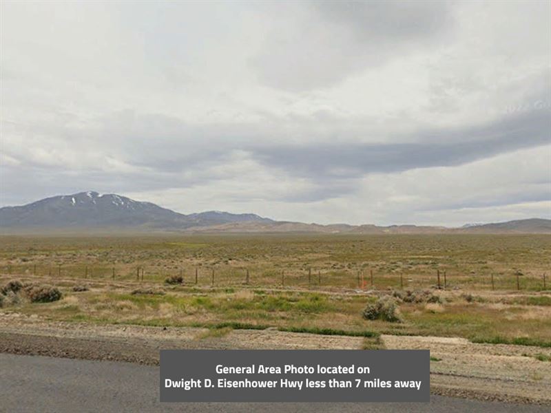 41.27 Acres in Humboldt County, NV : Humboldt River Ranch : Humboldt County : Nevada