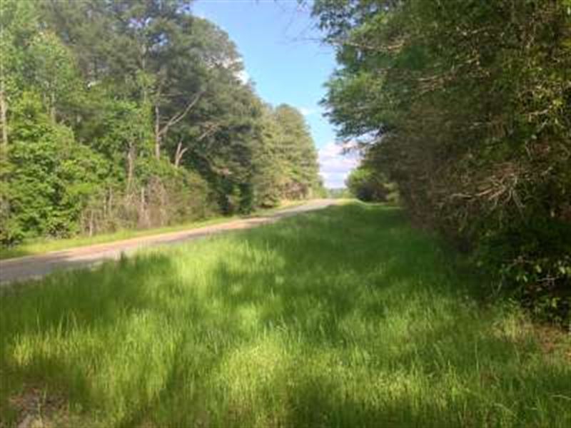 Grubbs Hog Farm East : New Hebron : Simpson County : Mississippi