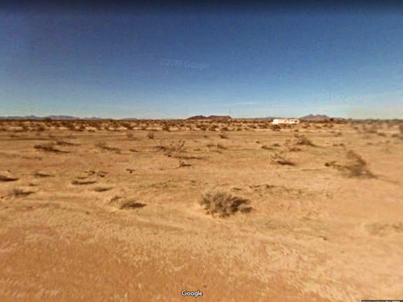 .135 Acre Land, Yuma County : Tacna : Yuma County : Arizona