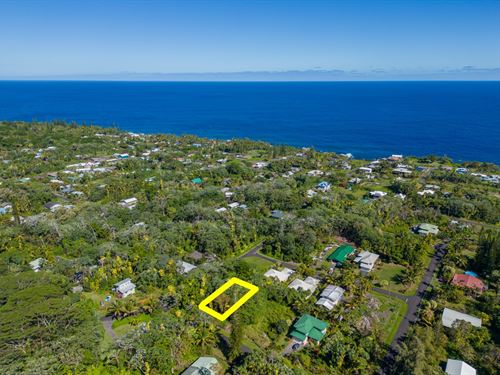 Land For Sale Hawaii County