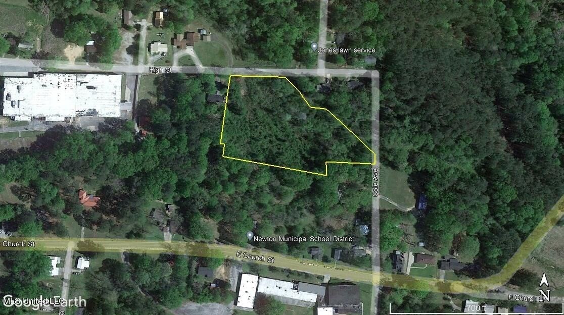 3.5 AC Lot in Newton County, MS, Land for Sale in Mississippi, #340101 ...