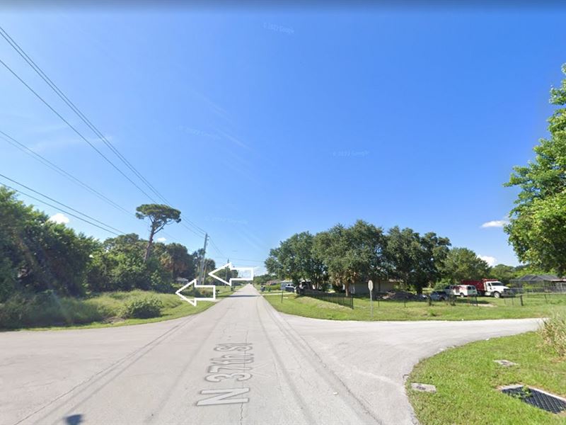 Investor / Developer Package : Fort Pierce : Saint Lucie County : Florida