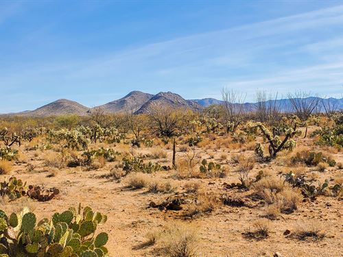 Land For Sale Tucson