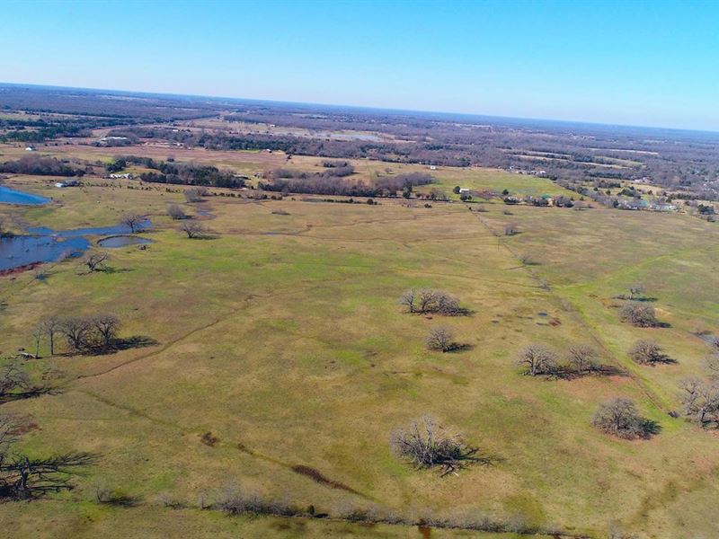 Saltillo Homestead : Saltillo : Hopkins County : Texas