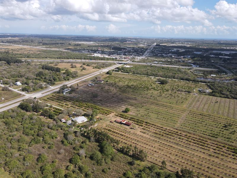 Prime Development Site : Fort Pierce : Saint Lucie County : Florida