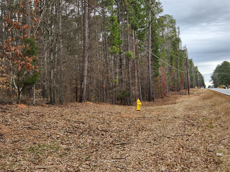 North Spalding County : Griffin : Spalding County : Georgia