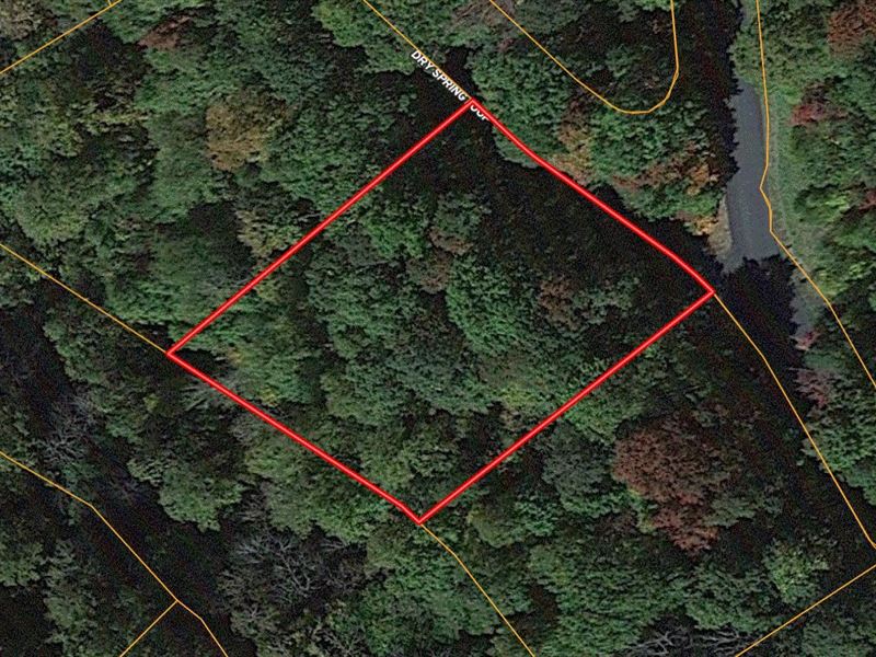 .6 Ac for Sale in Yancey County, NC : Burnsville : Yancey County : North Carolina