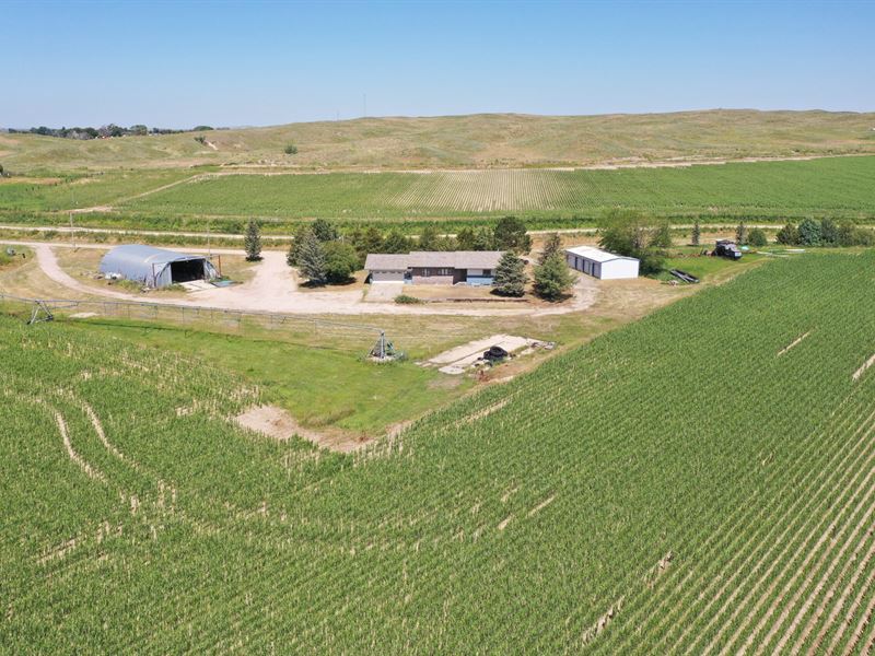 H & V Six Farms : Minatare : Scotts Bluff County : Nebraska