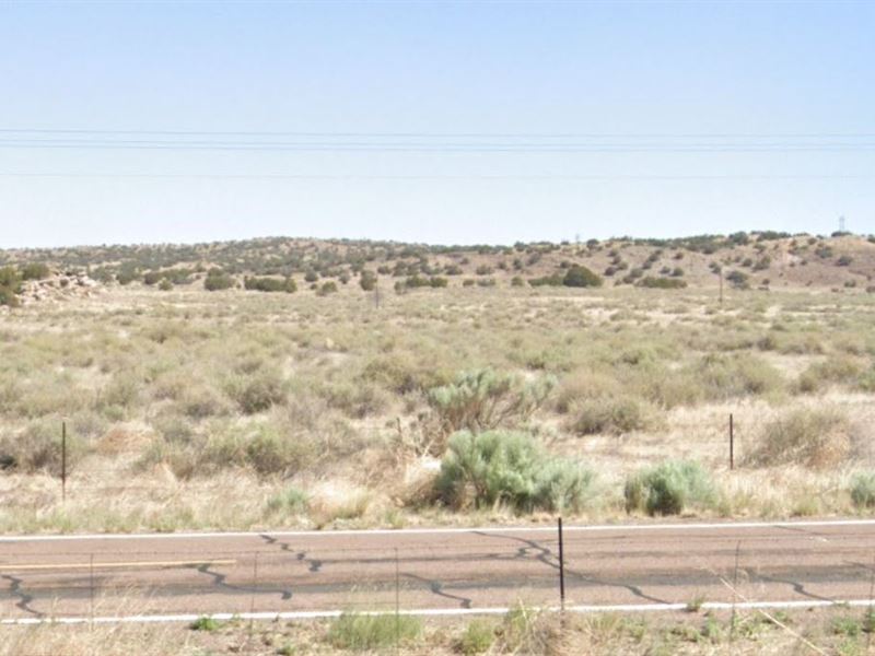 Great Access To Buildable Land, $80 : Sanders : Apache County : Arizona