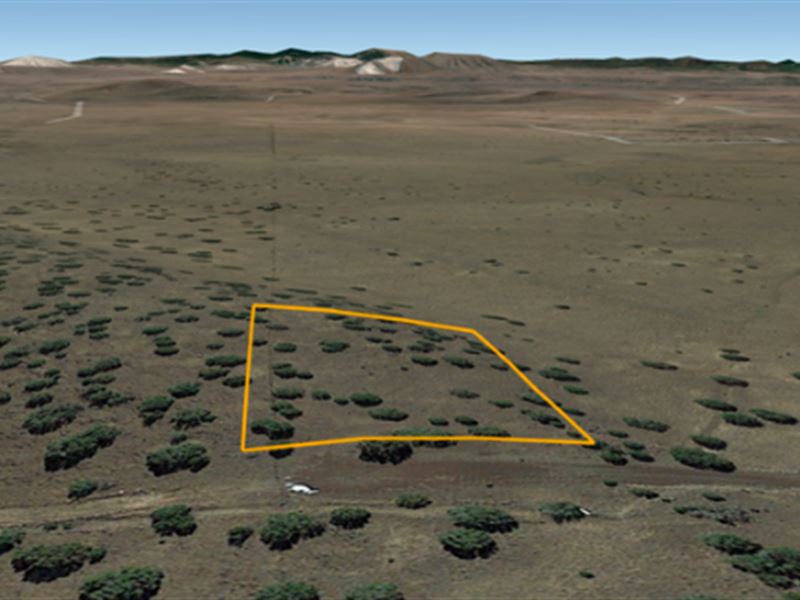 1.25 Acres, Concho, AZ, Land for Sale by Owner in Arizona, 345074