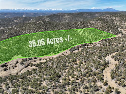 Land For Sale In Las Animas County Colorado