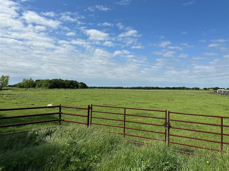 County Line Parkway : Mart : McLennan County : Texas