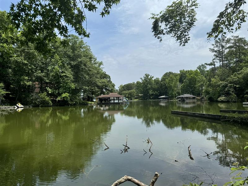 Lake Harding Deeded Lot 4 : Salem : Lee County : Alabama