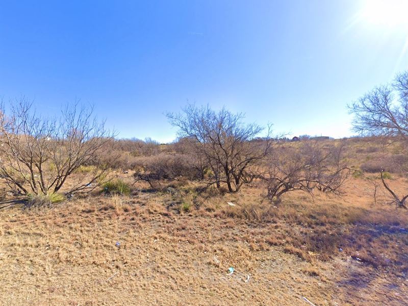 .19 Acre in Fritch, $200/Month : Fritch : Moore County : Texas