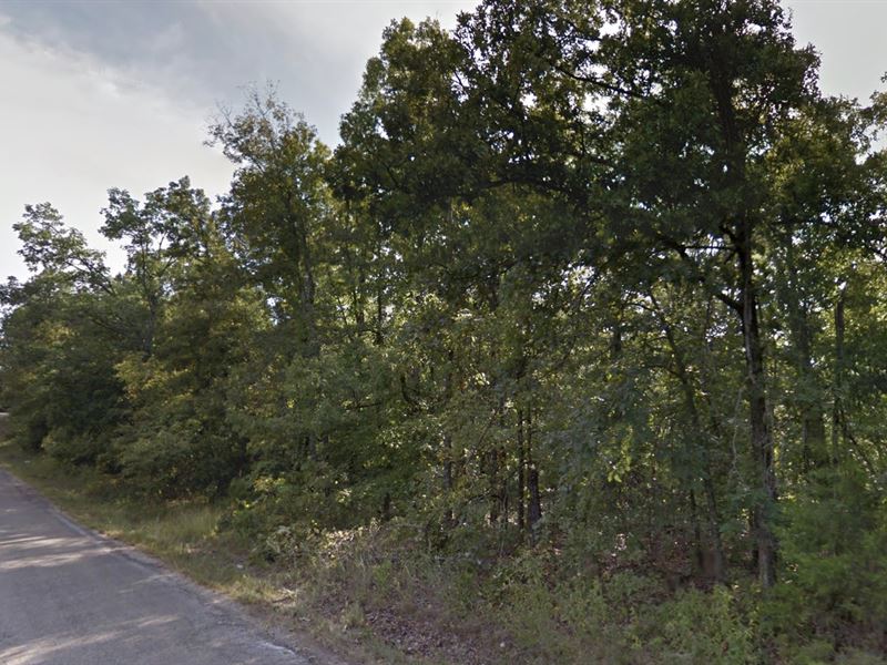 Invest in a Williford Freedom Lot : Williford : Sharp County : Arkansas