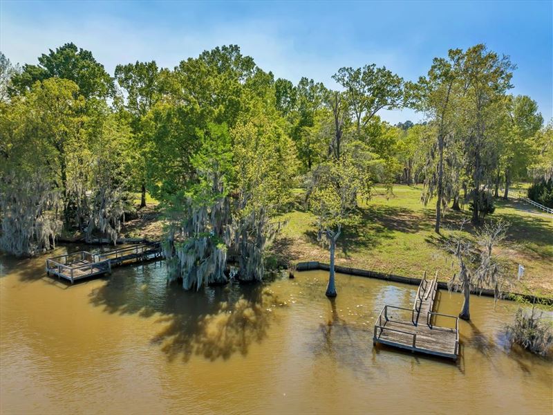 Stunning Lake Blackshear Lot : Cobb : Sumter County : Georgia