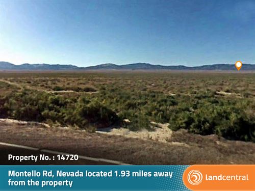 Montello Nevada Garden Land for Sale by Owner (FSBO) : LANDFLIP