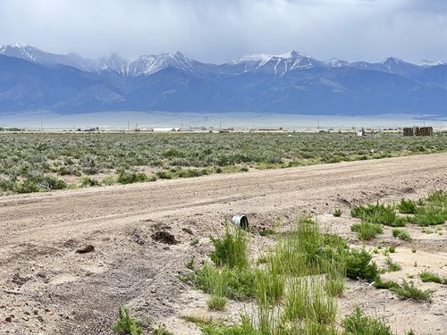 Land For Sale Saguache Colorado