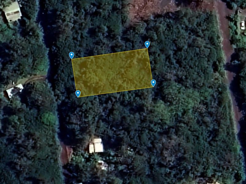 .17 Acre Lot in Pahoa, HI : Pahoa : Hawaii County : Hawaii