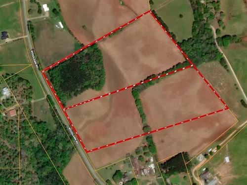 Land For Sale In Newton County Ga