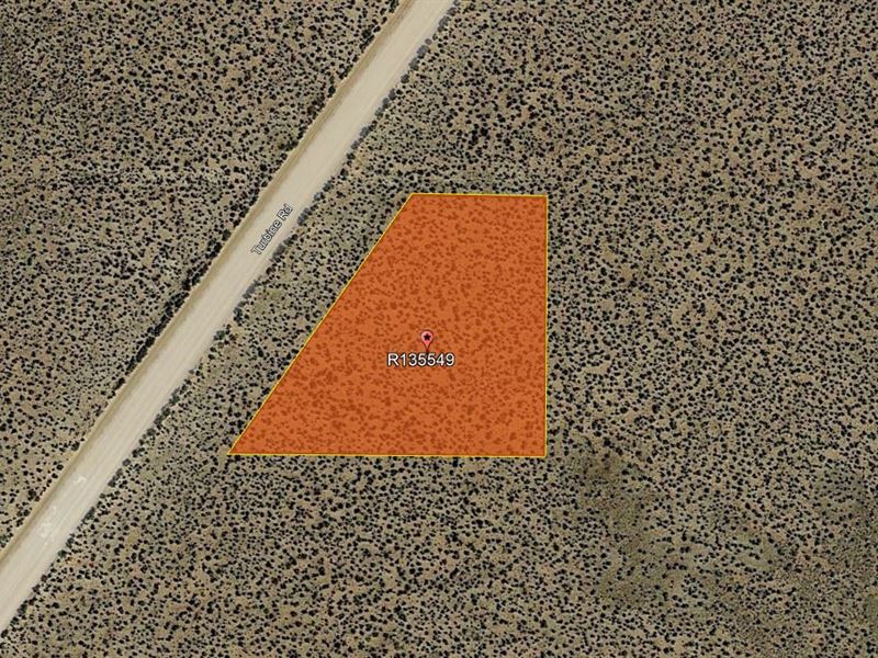 Buildable Lot for Sale : Valencia : Valencia County : New Mexico