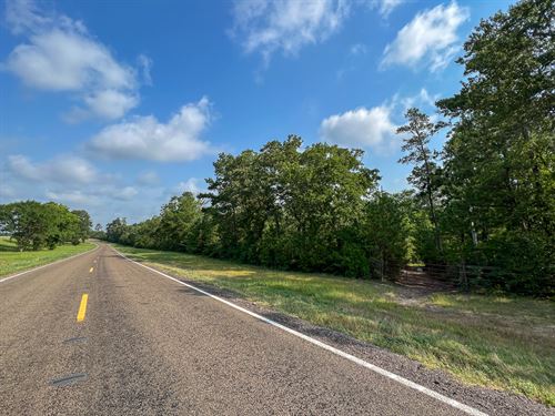 Land For Sale Near Huntsville Tx