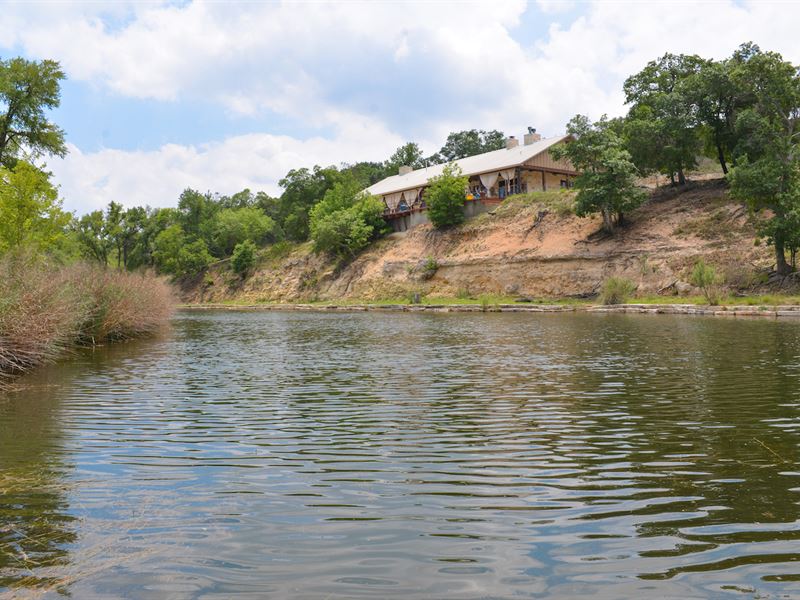 Hidden Rock Ranch : Doss : Gillespie County : Texas