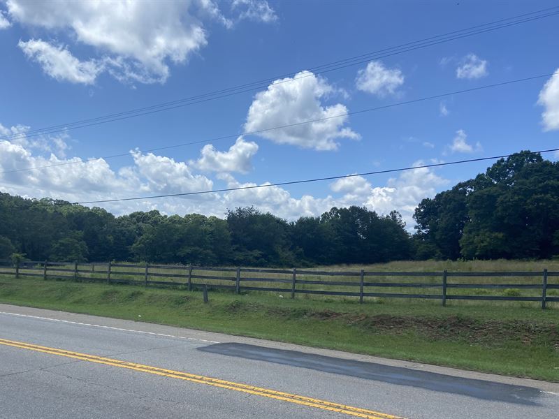 Old Easley Highway Development Site : Greenville : Greenville County : South Carolina