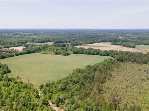 Land For Sale Bulloch County