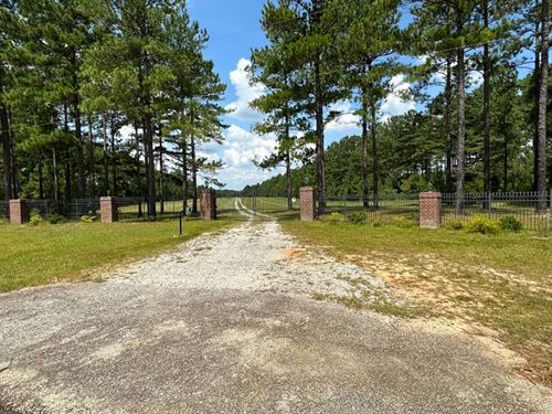 Land For Sale Near Jefferson Ga