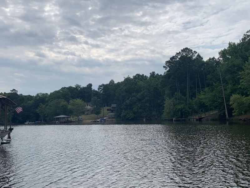 Lake Jackson Lake Front Opportunity : Covington : Newton County : Georgia